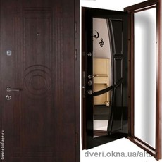 Входные стальные двери Титан